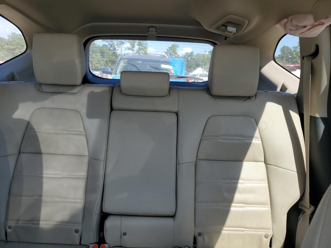 2017 HONDA CR-V