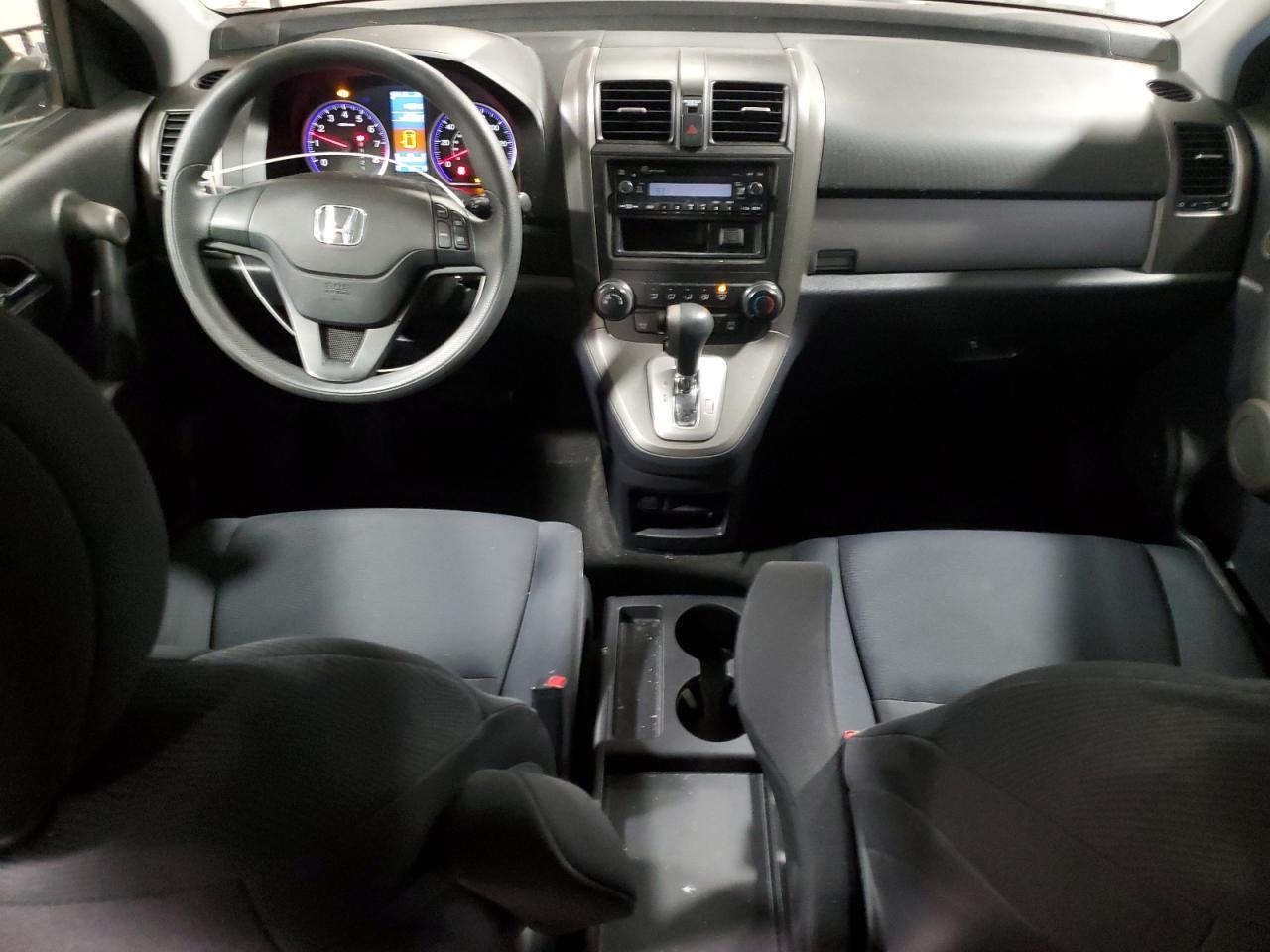 2010 HONDA CR-V