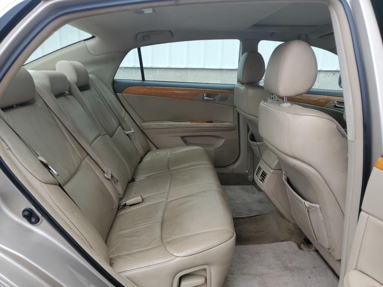 2007 TOYOTA Avalon