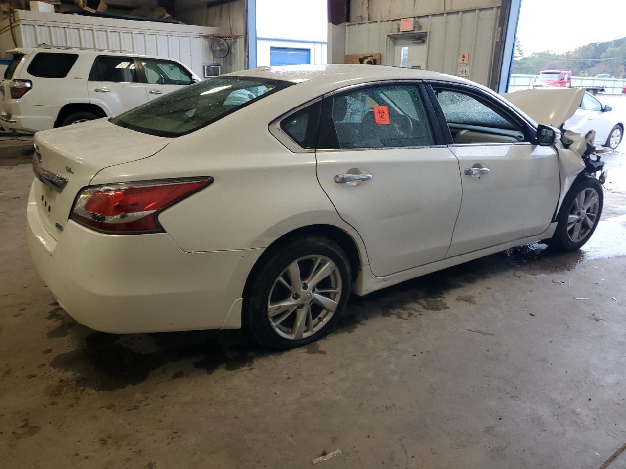 2014 NISSAN ALTIMA