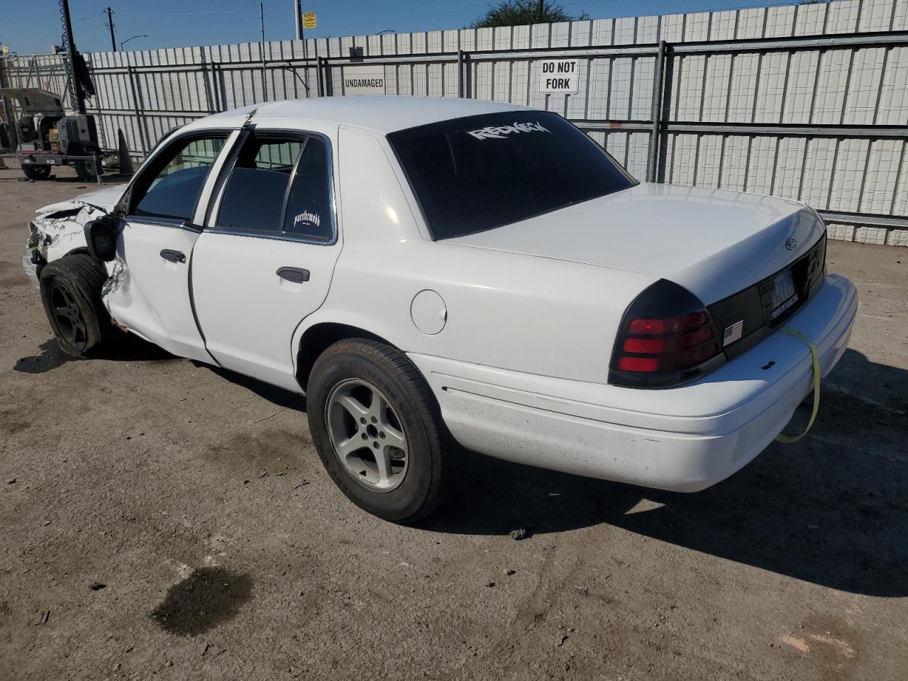 2008 FORD Crown Victoria