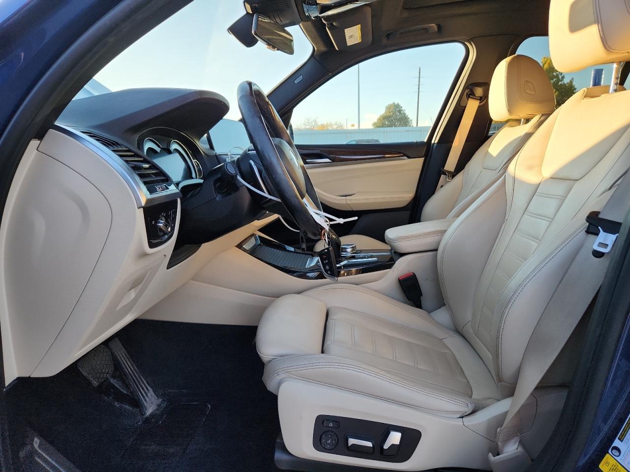 2018 BMW X3