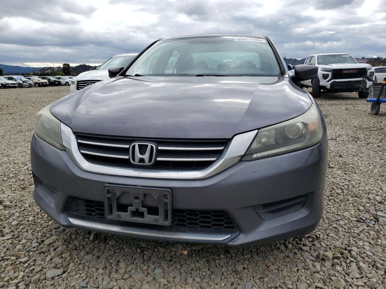 2015 HONDA ACCORD