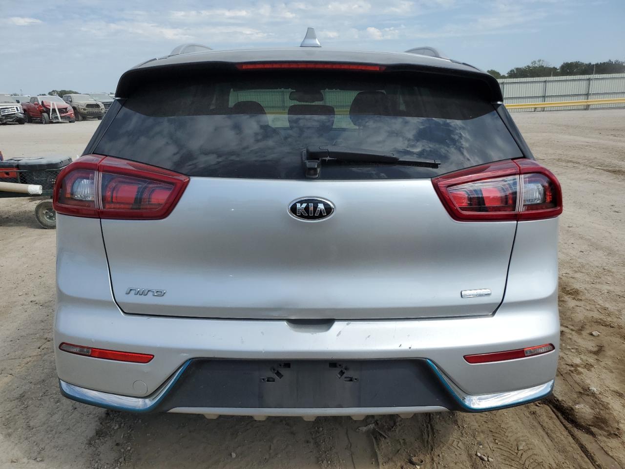 2018 KIA Niro