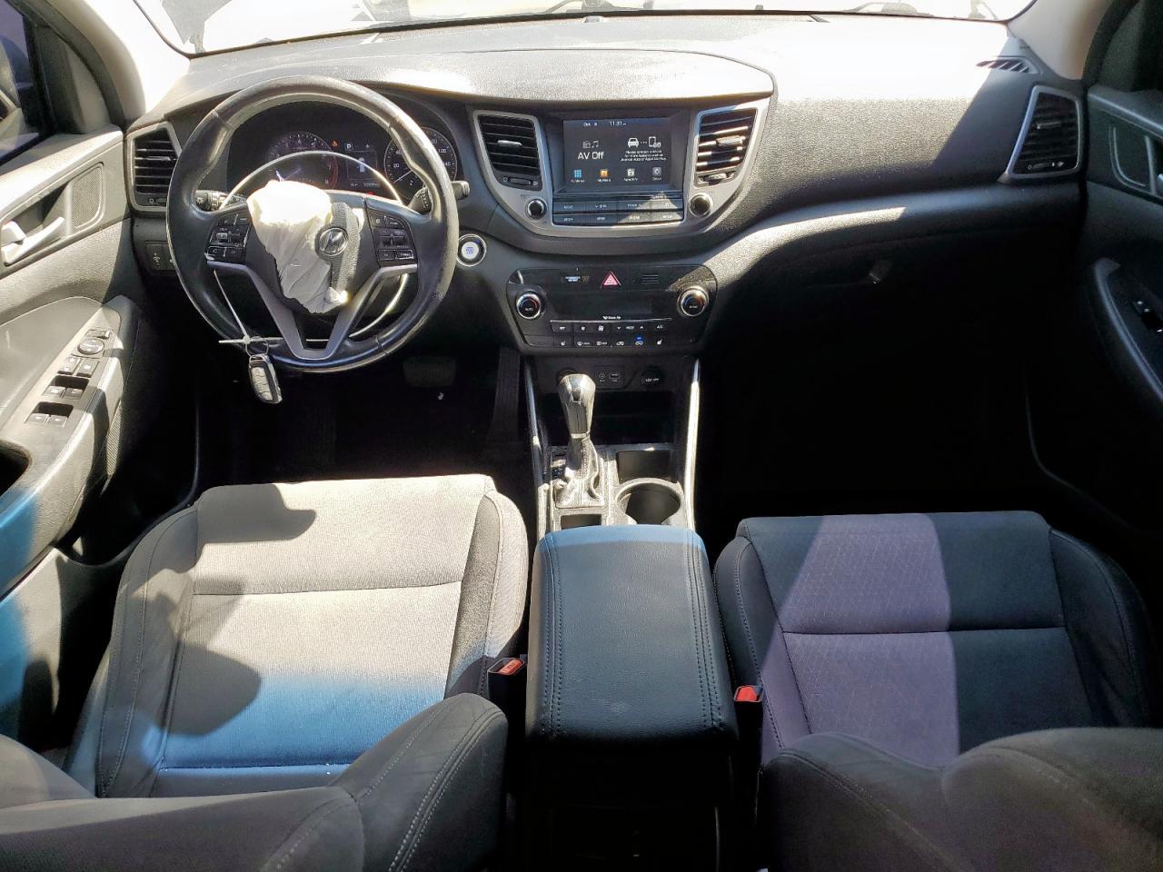 2018 HYUNDAI TUCSON