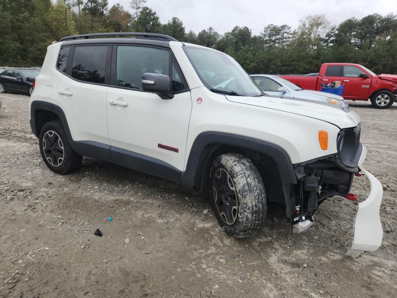 2016 JEEP Renegade