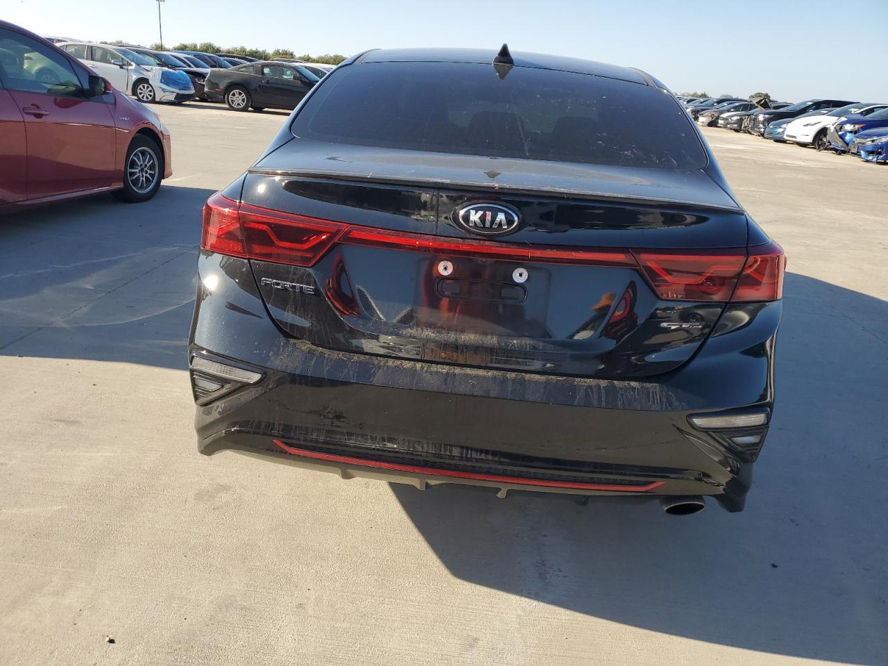 2020 KIA FORTE