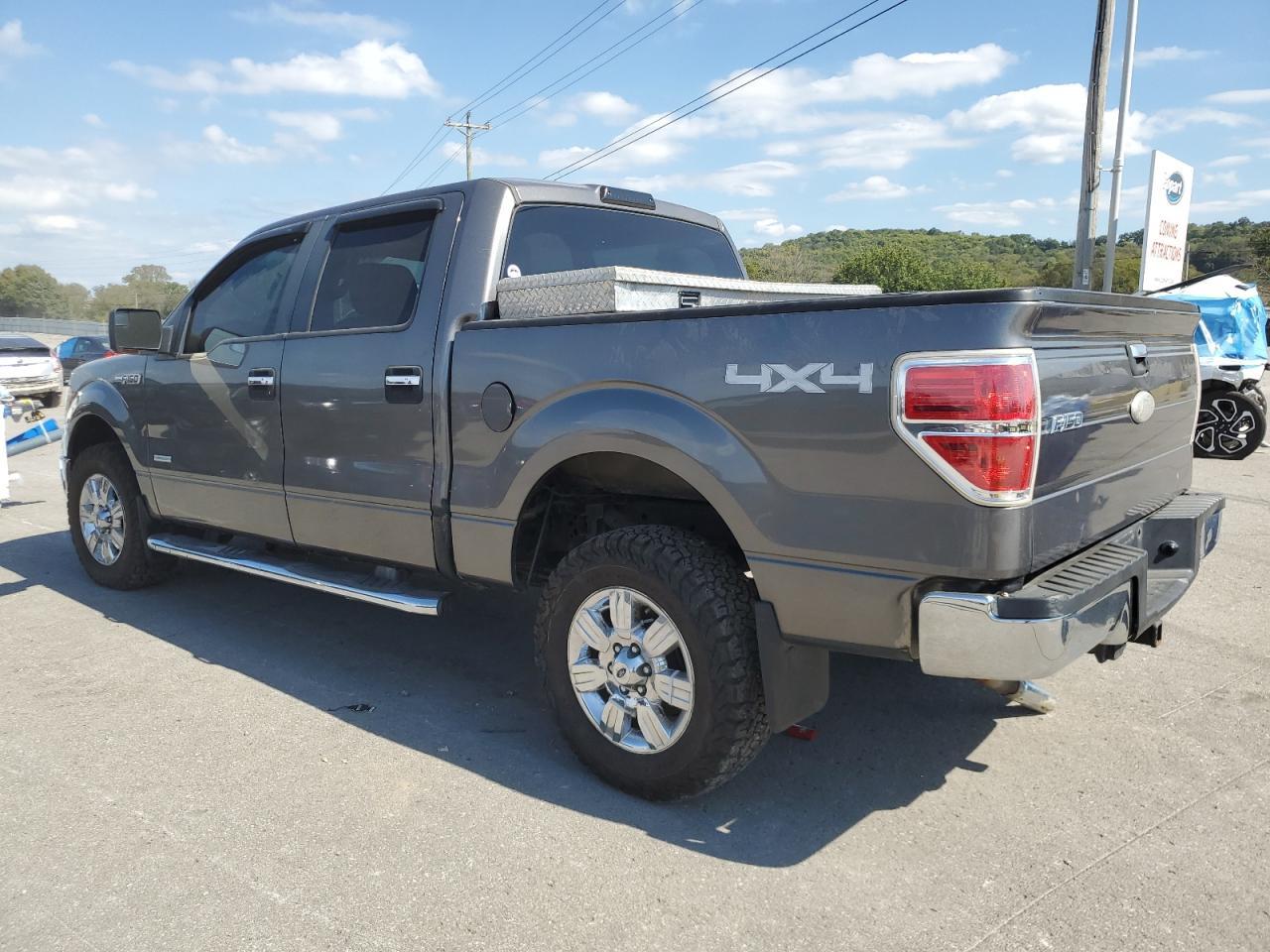 2012 FORD F-150