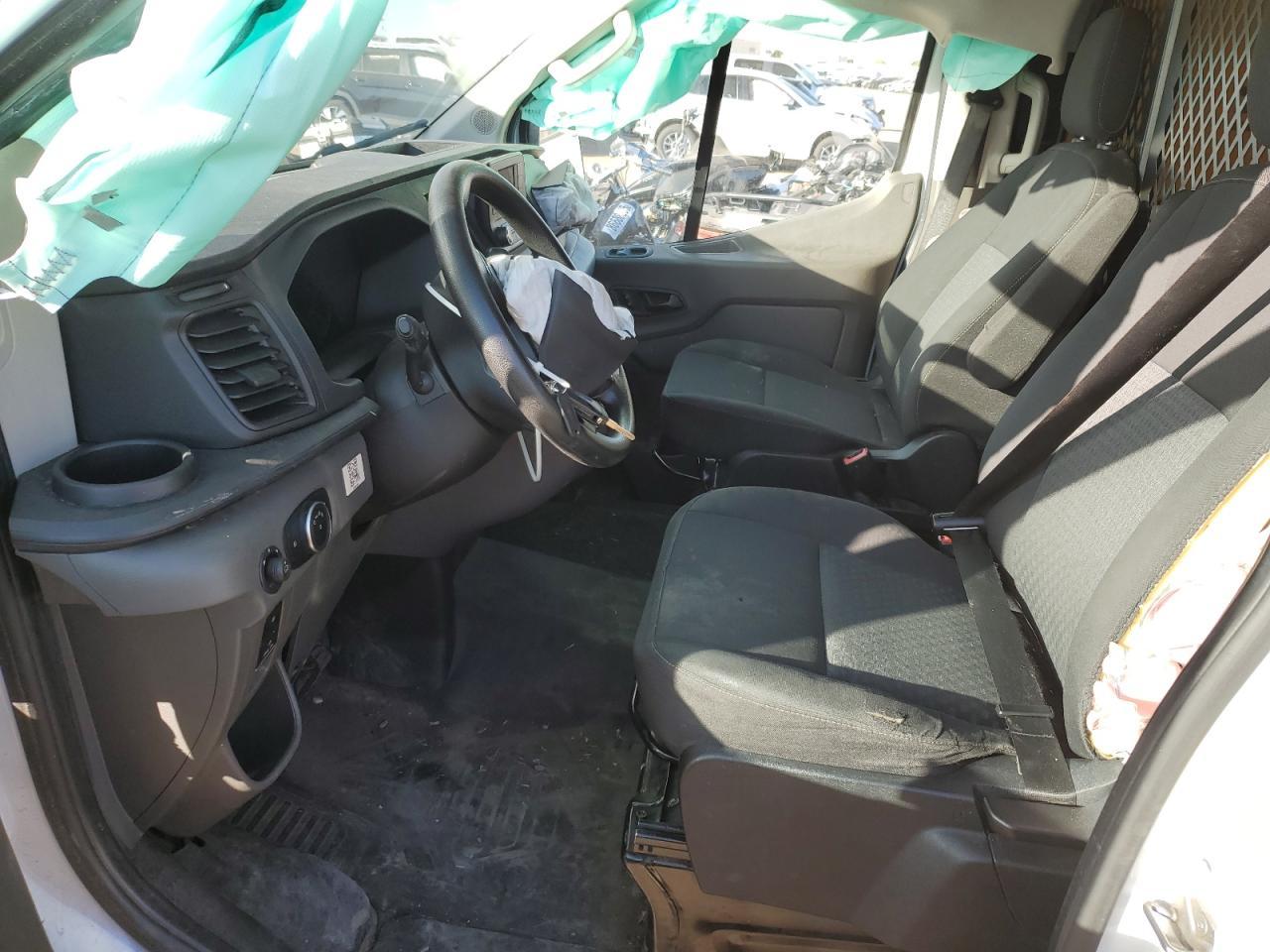 2021 FORD Transit