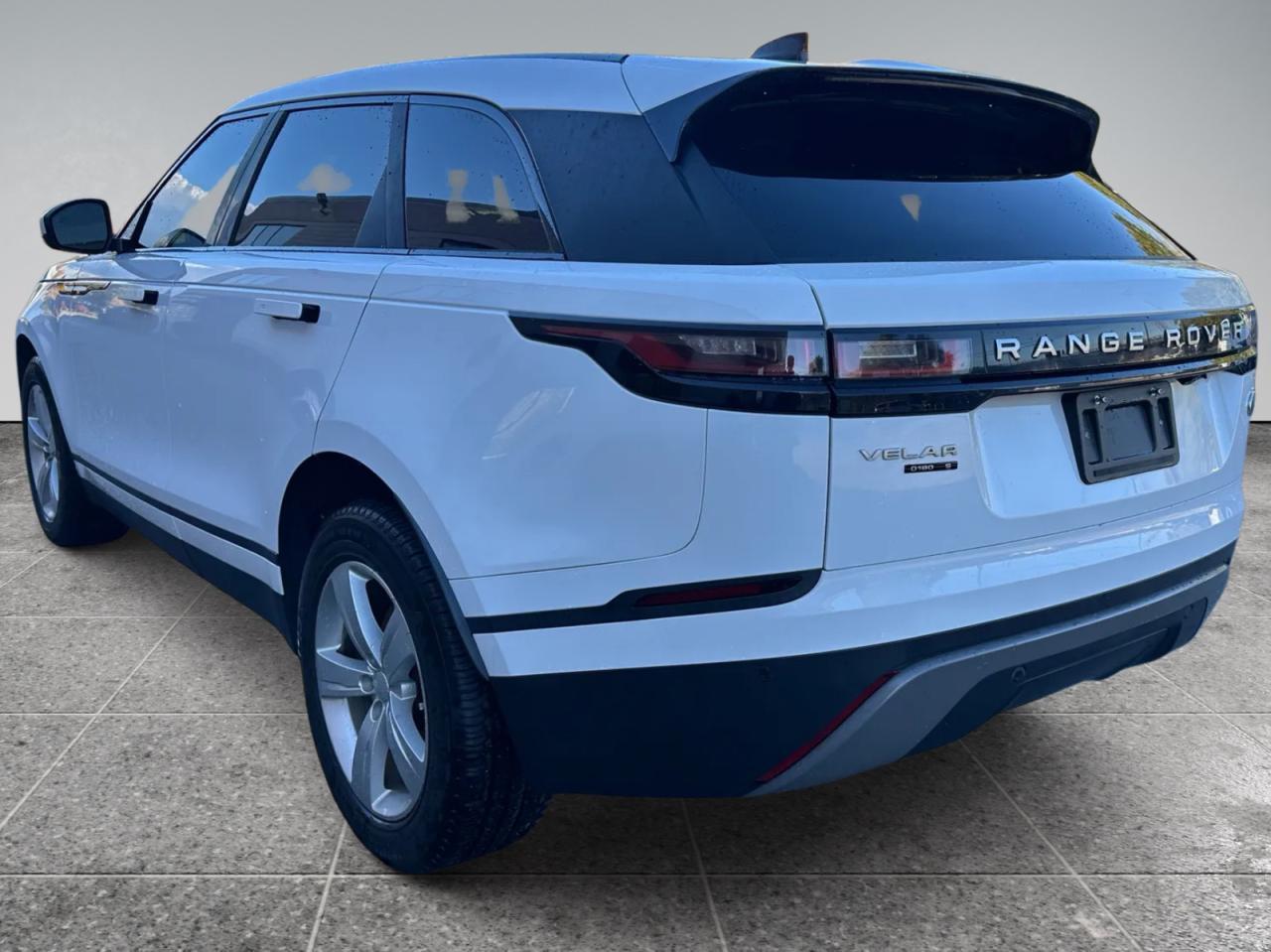 2018 LAND ROVER Range Rover Velar