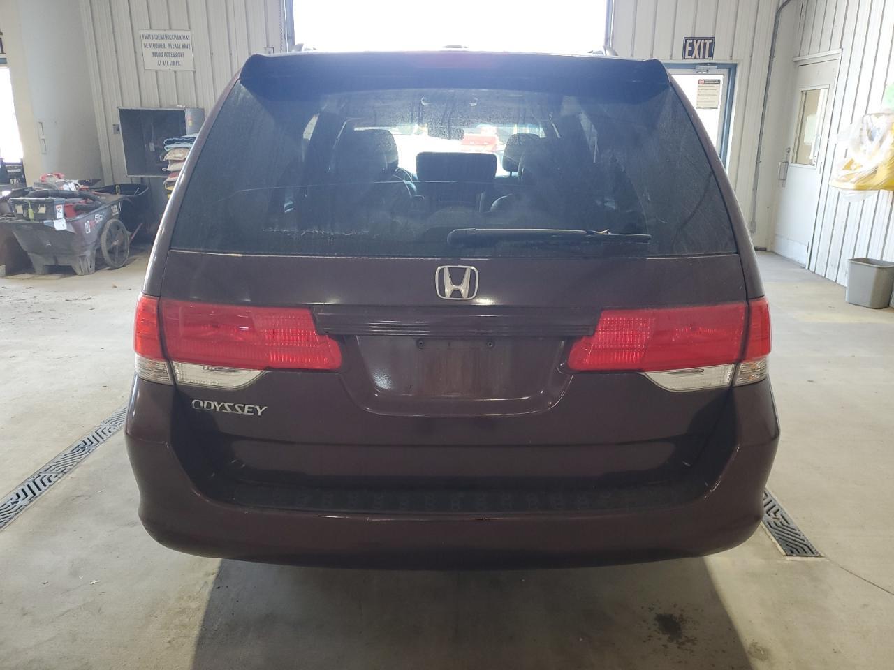 2010 HONDA ODYSSEY