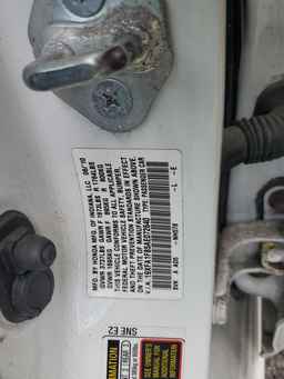 2010 HONDA CIVIC
