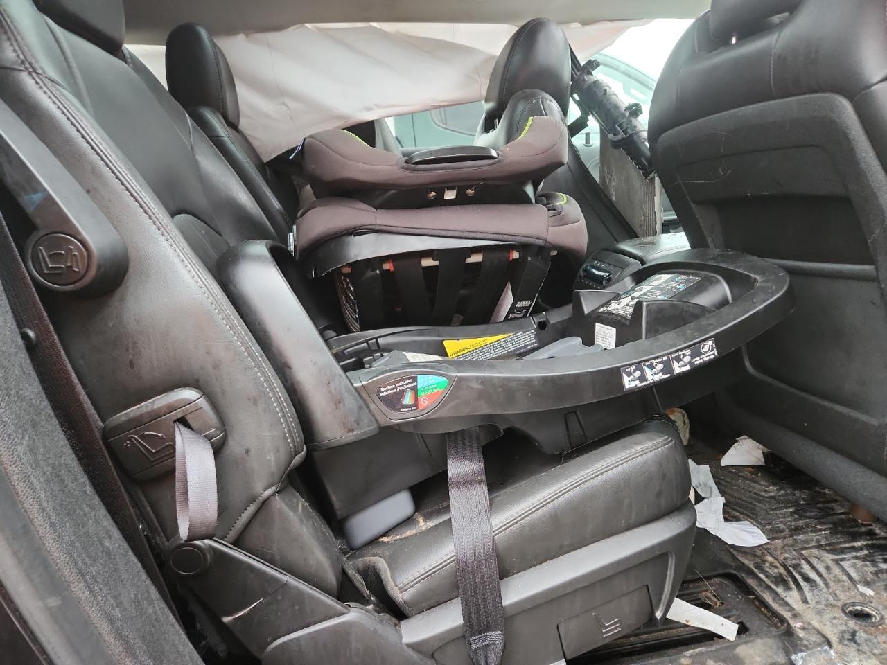 2017 CHEVROLET TRAVERSE