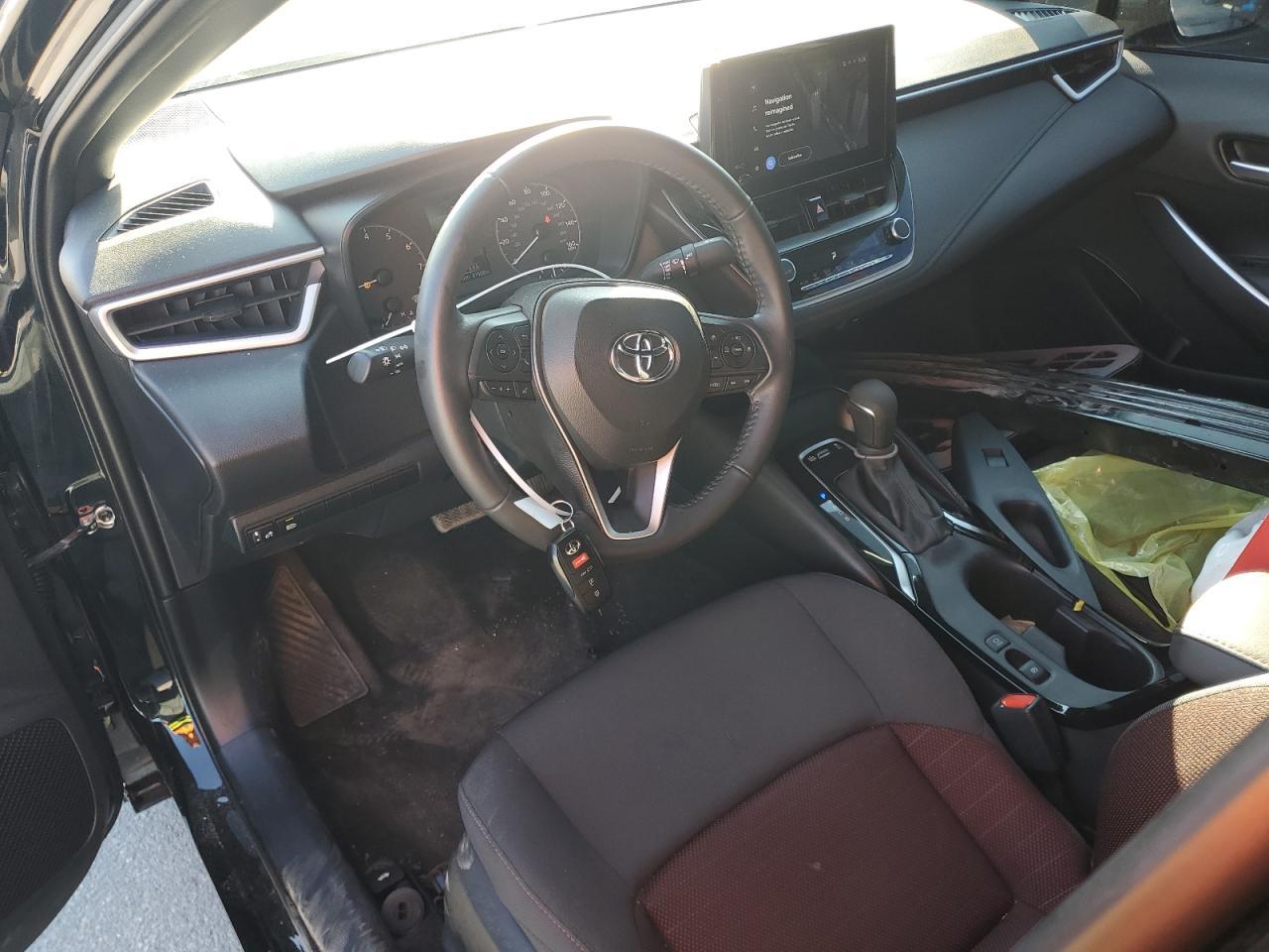 2024 TOYOTA COROLLA