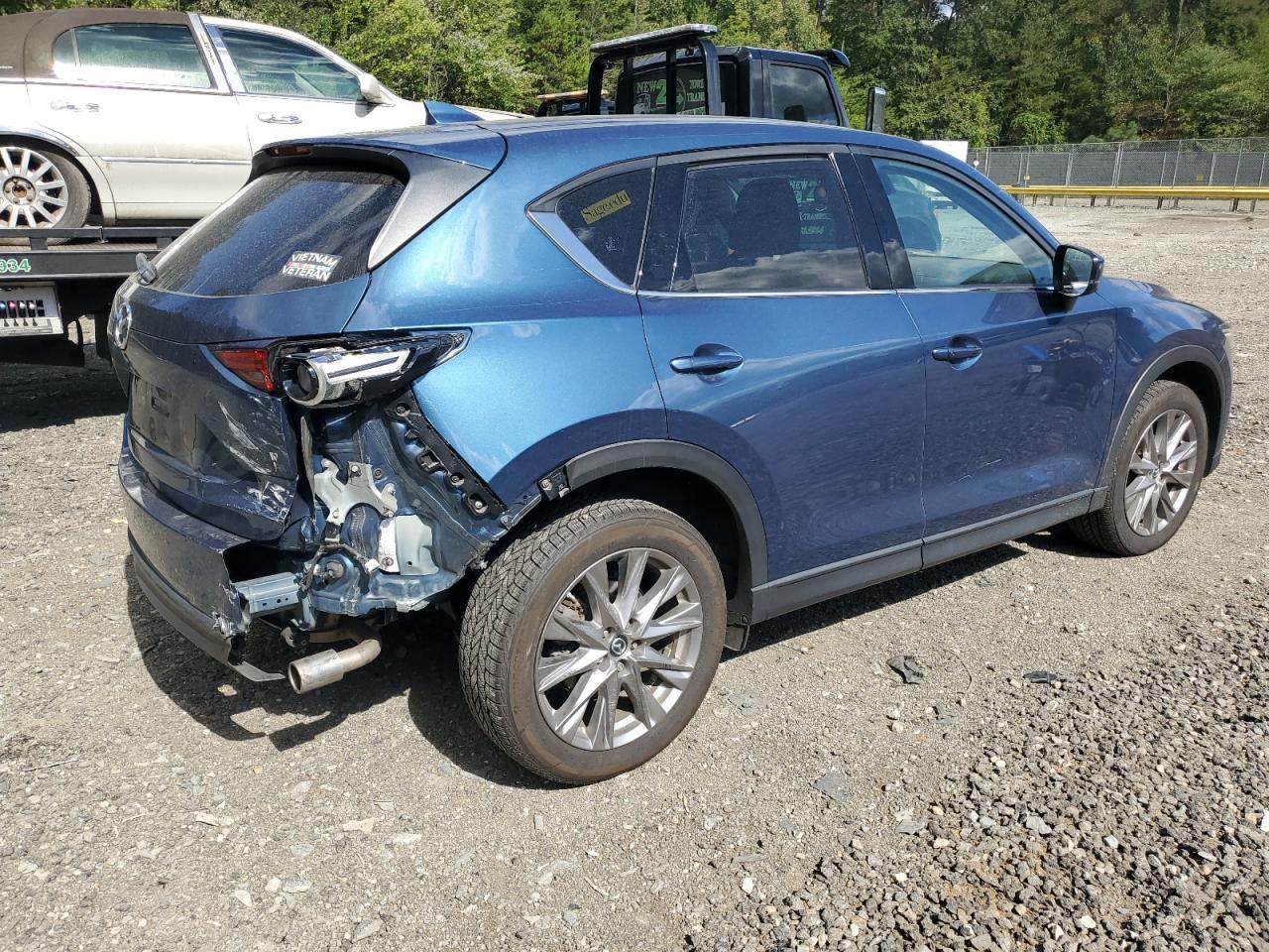 2019 MAZDA CX-5
