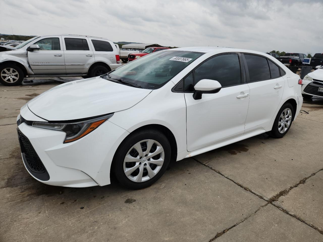 2020 TOYOTA COROLLA