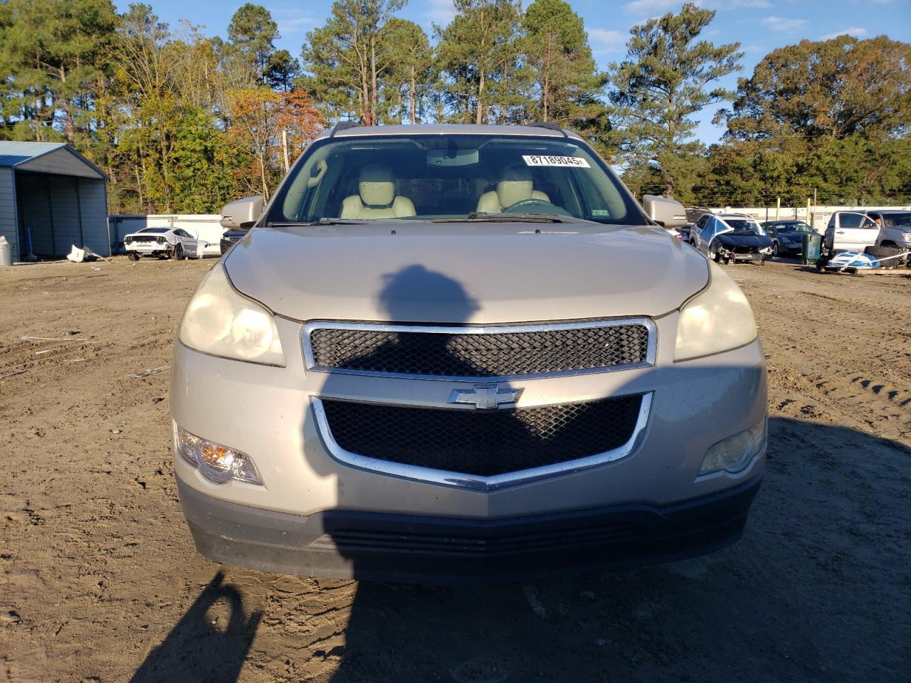 2009 CHEVROLET TRAVERSE