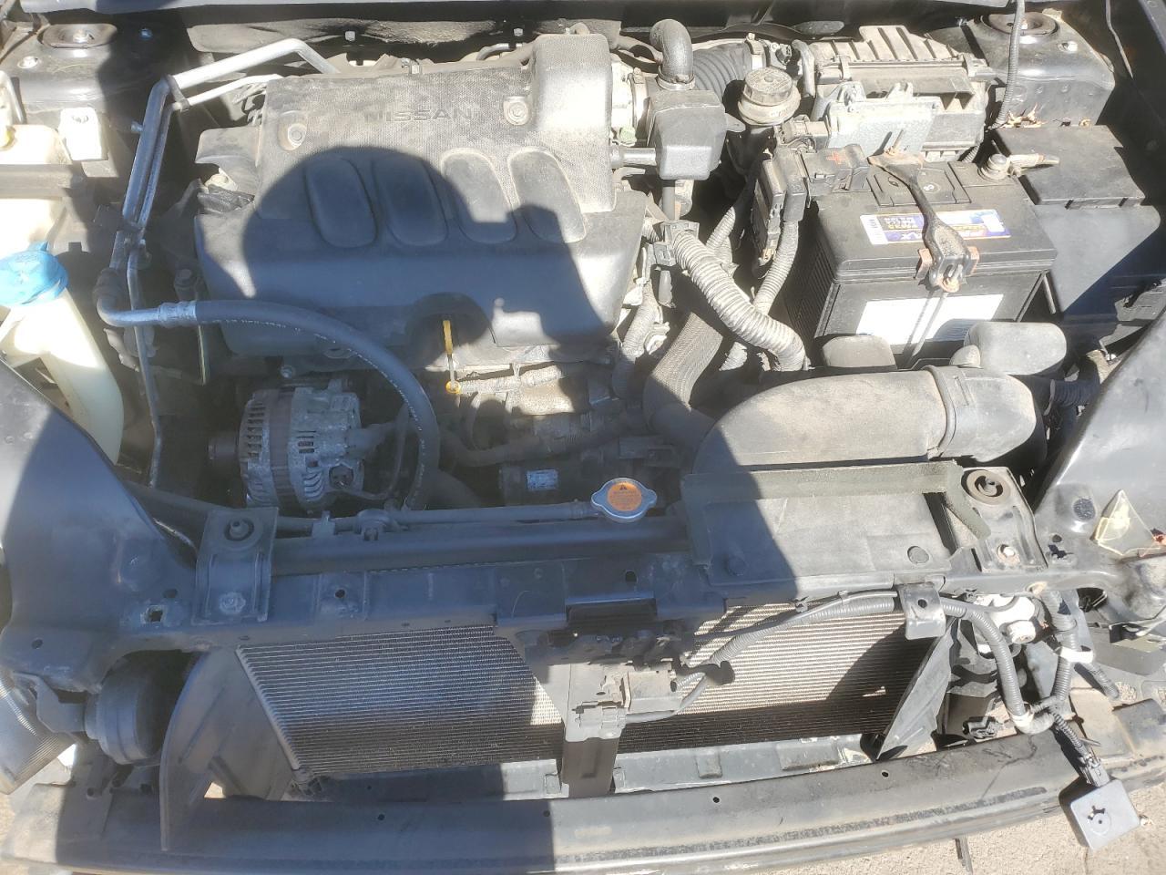 2010 NISSAN SENTRA