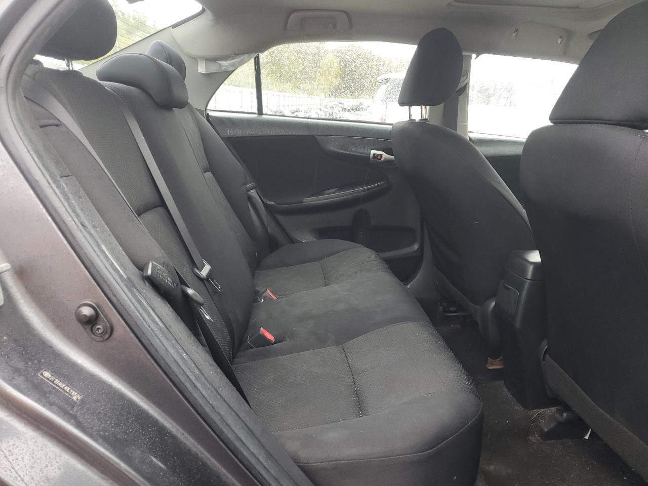2009 TOYOTA COROLLA