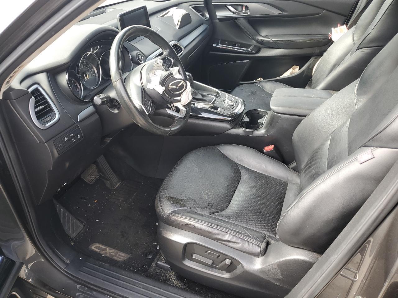 2017 MAZDA CX-9