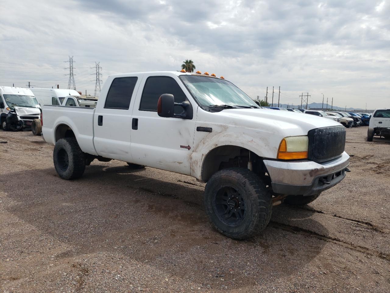 2001 FORD F-350