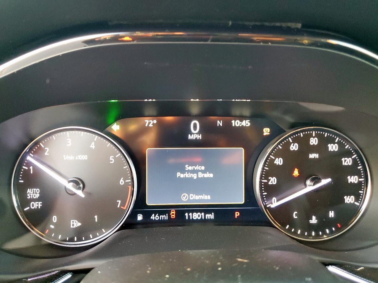 2021 BUICK Envision