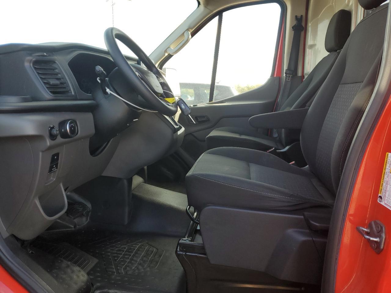 2021 FORD 250