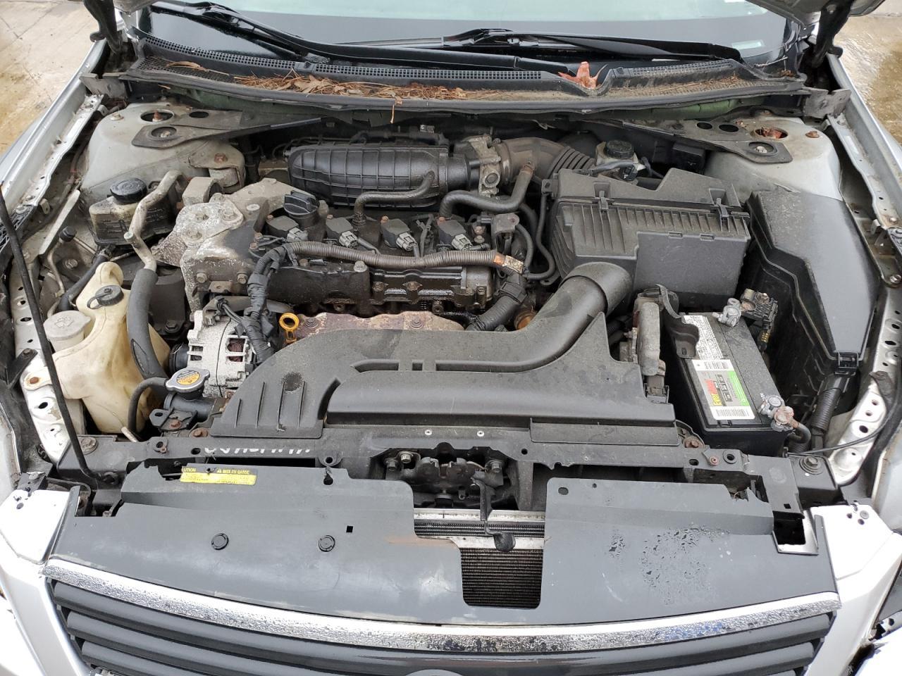 2008 NISSAN ALTIMA