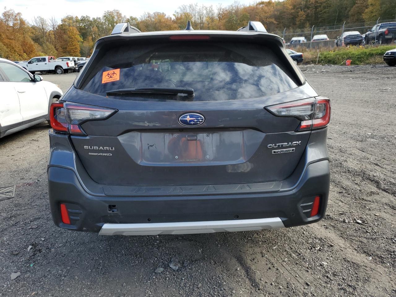 2021 SUBARU Outback