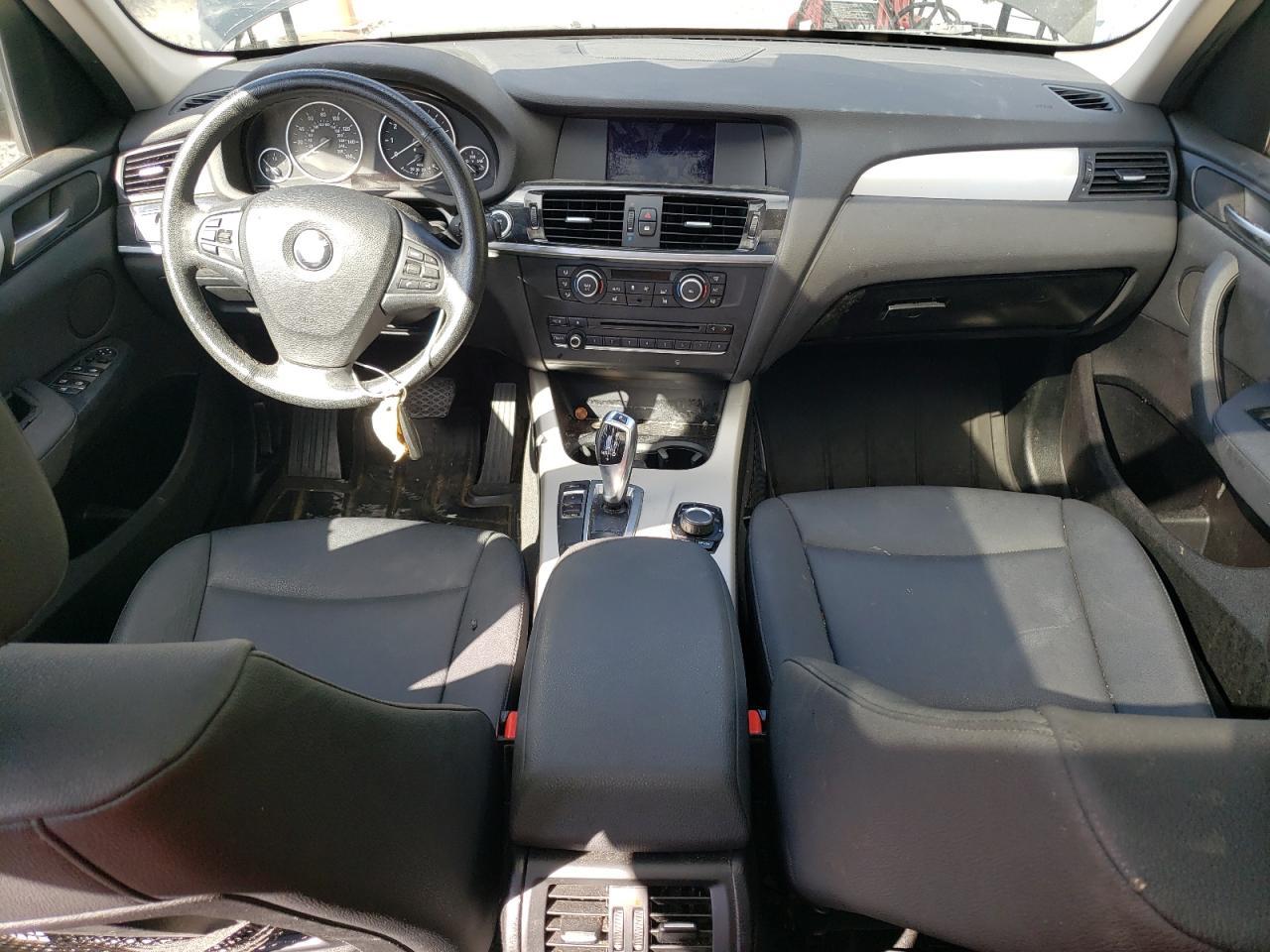 2014 BMW X3