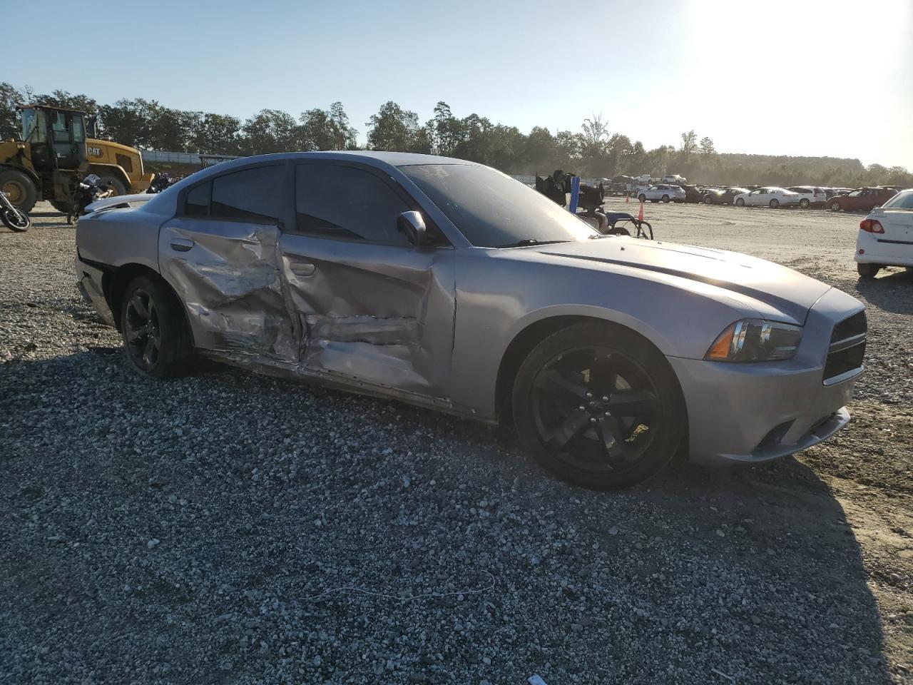 2014 DODGE CHARGER