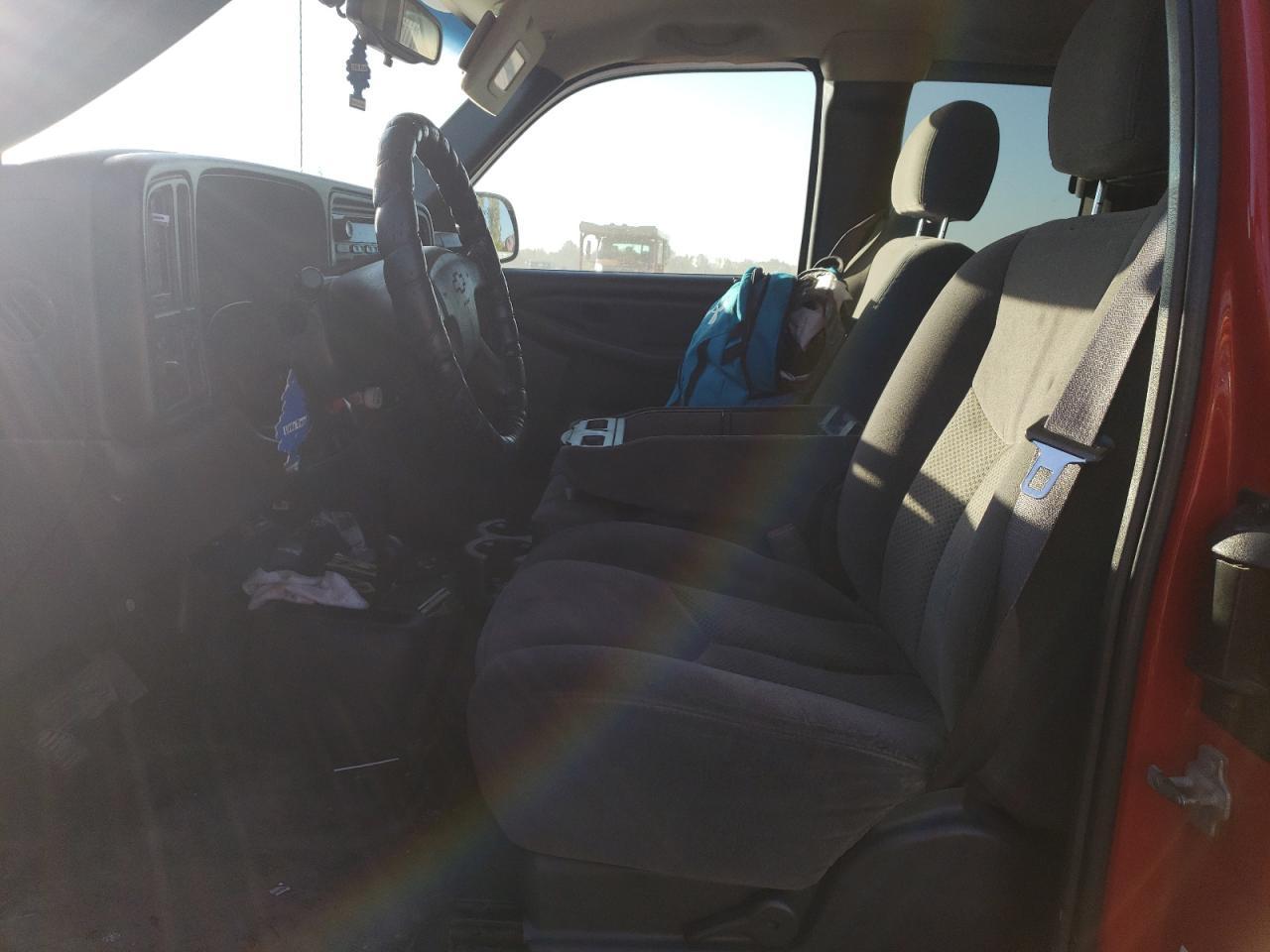 2006 CHEVROLET Silverado