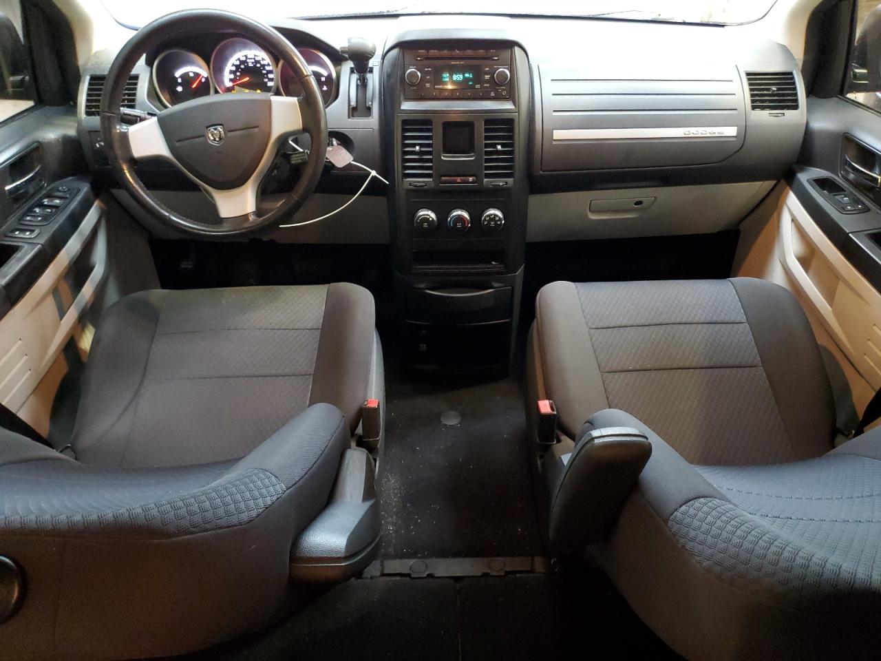 2010 DODGE GRAND CARAVAN