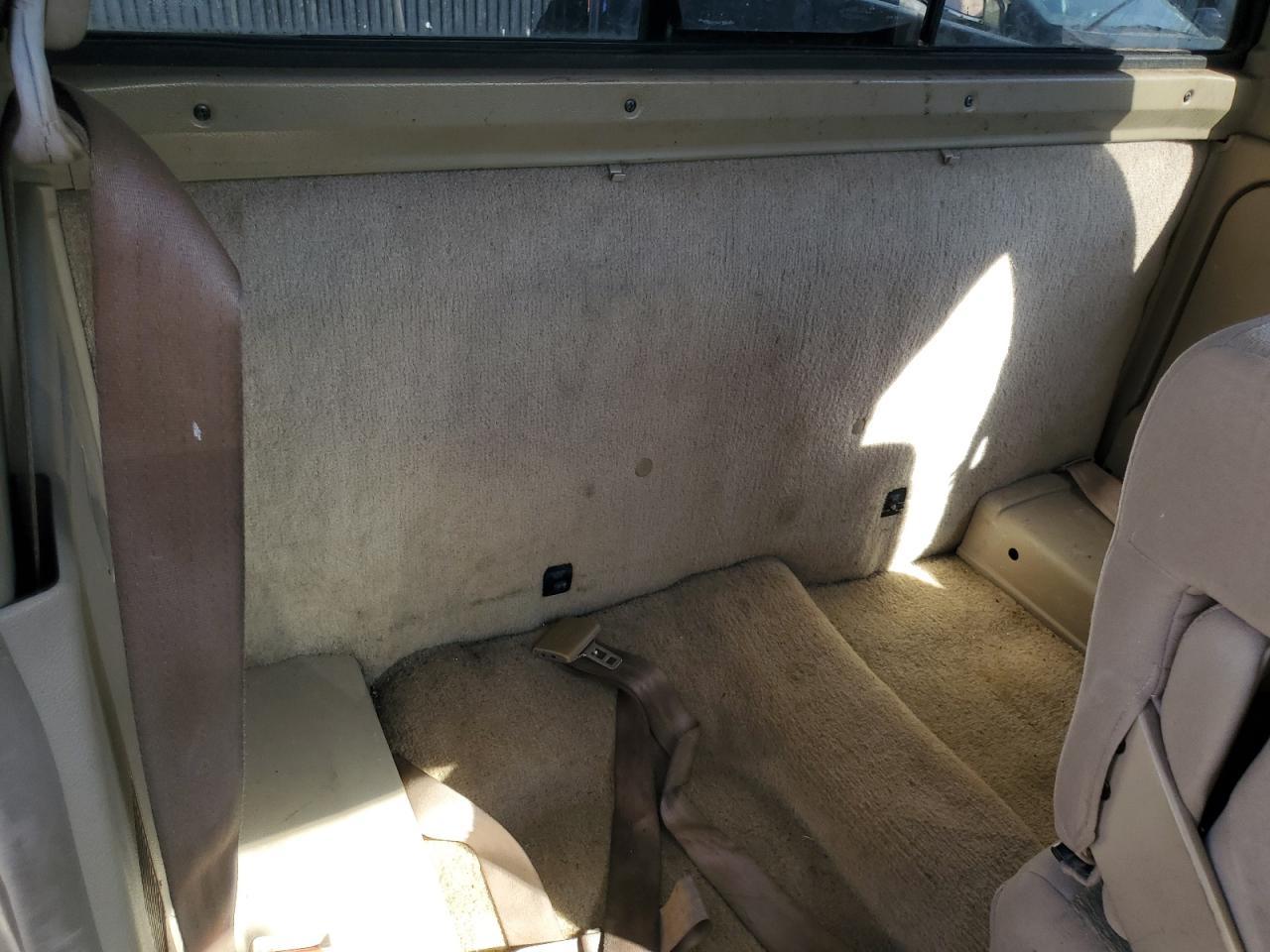 2000 NISSAN Frontier