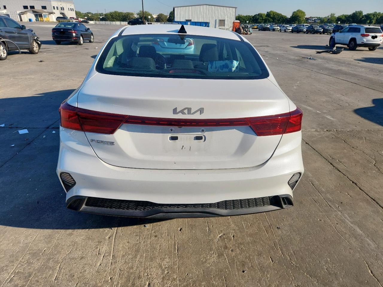 2024 KIA FORTE