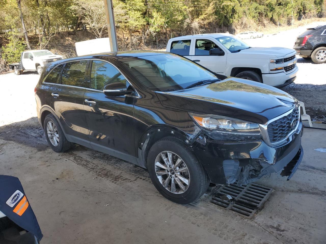 2020 KIA SORENTO