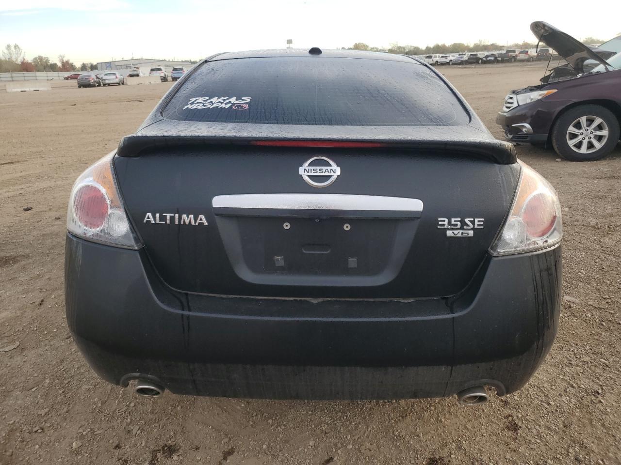 2007 NISSAN ALTIMA