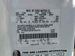 2009 FORD F-150