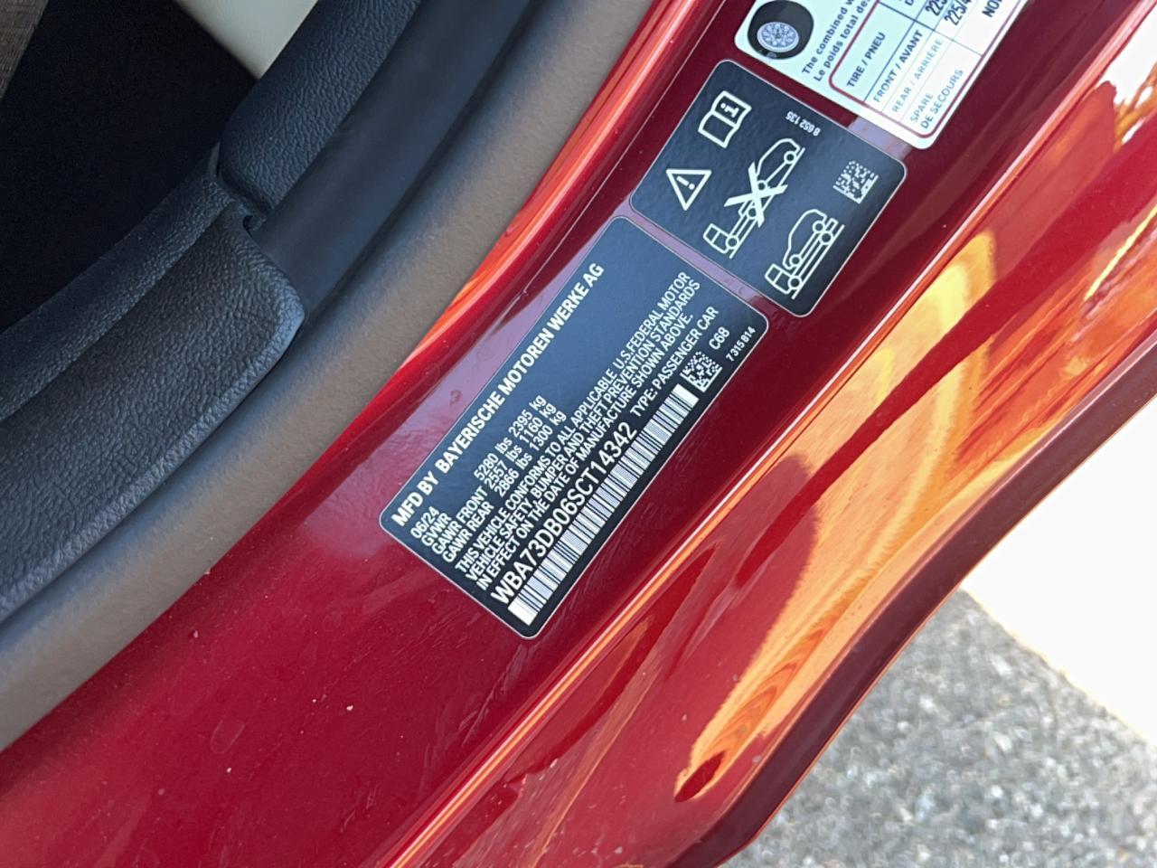2025 BMW M440i