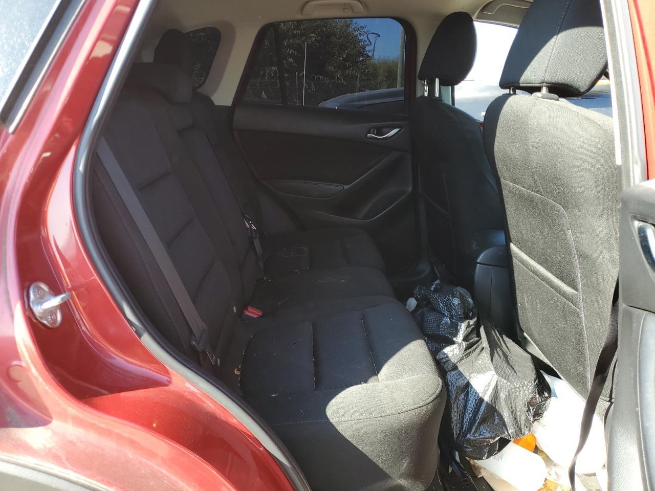 2015 MAZDA CX-5