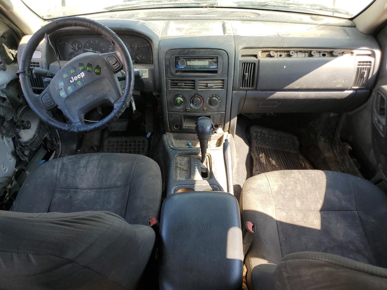 2004 JEEP Grand Cherokee