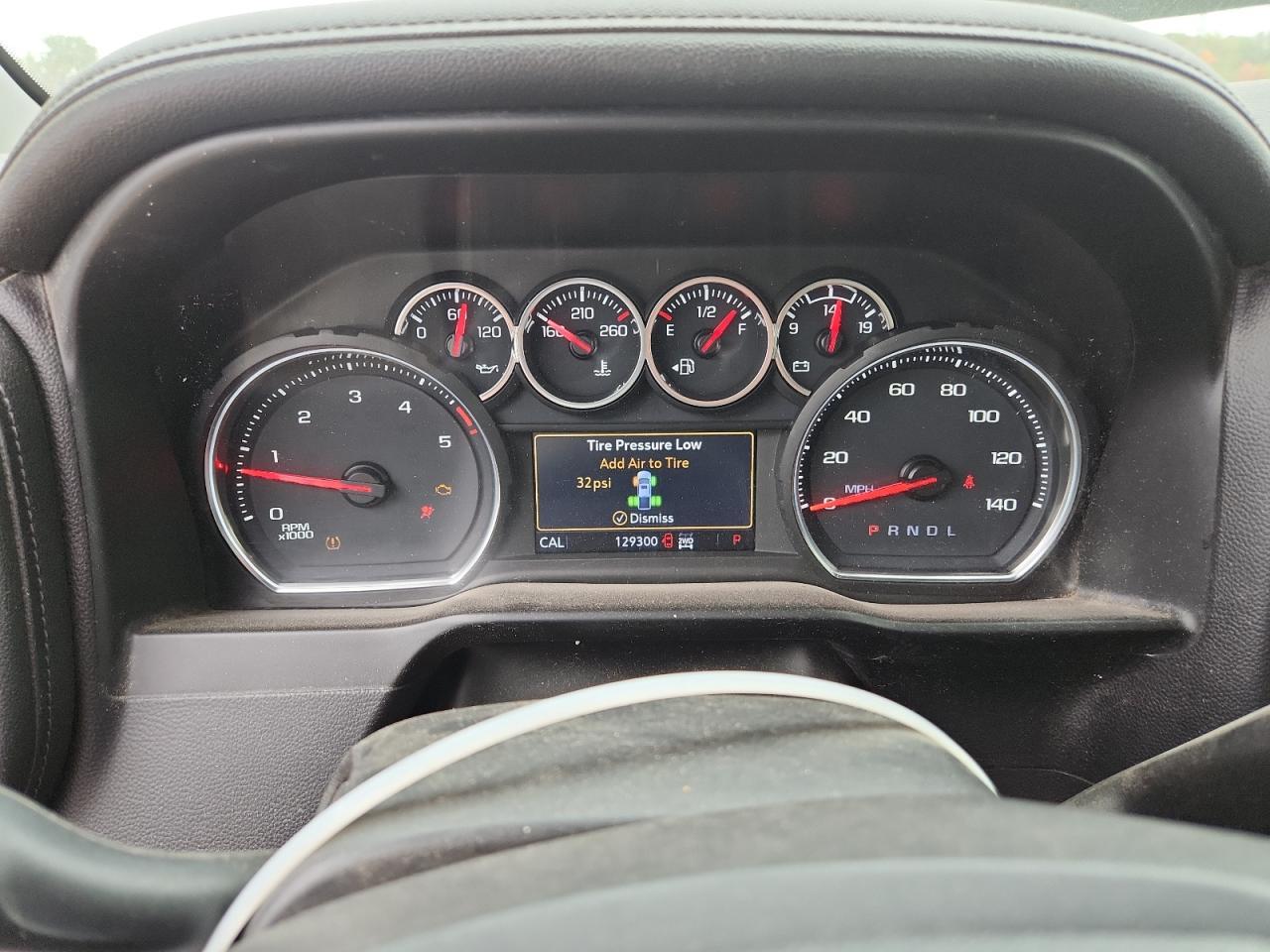 2021 CHEVROLET Silverado