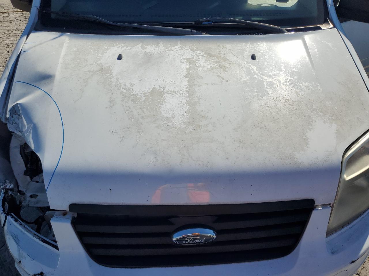 2013 FORD TRANSIT CONNECT
