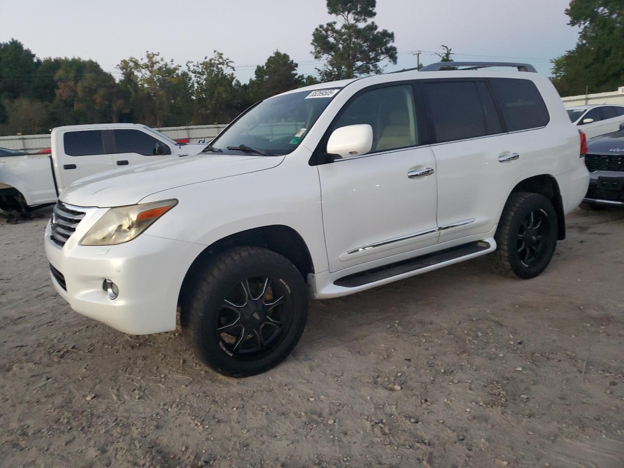 2009 LEXUS Lx