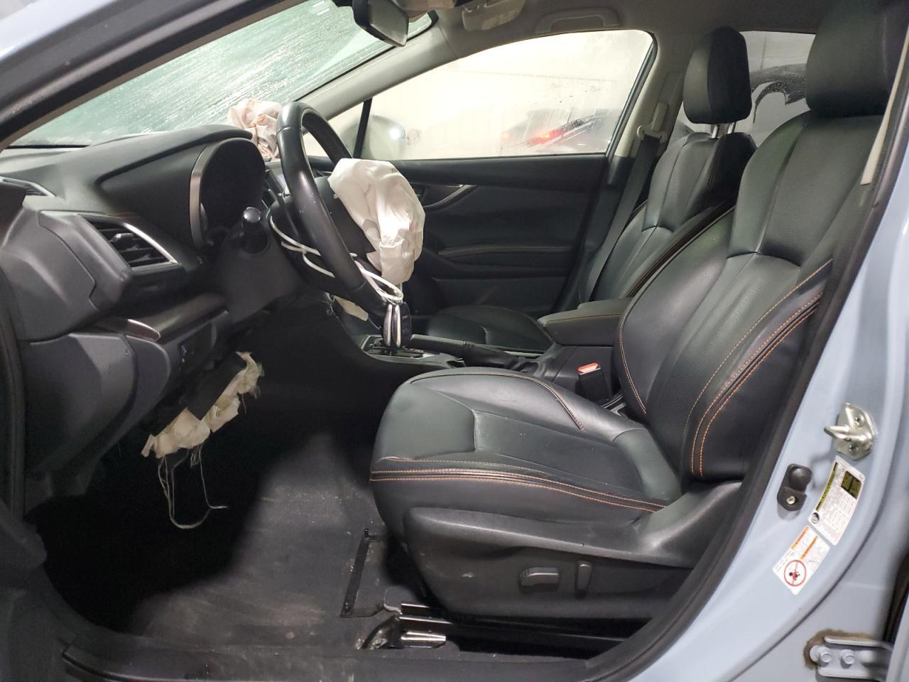 2019 SUBARU Crosstrek