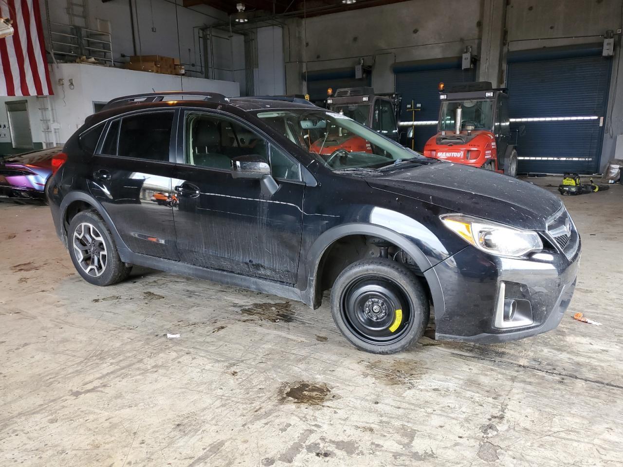 2017 SUBARU Crosstrek