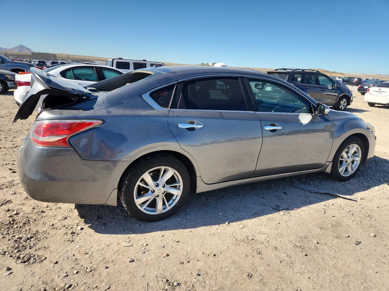 2015 NISSAN ALTIMA