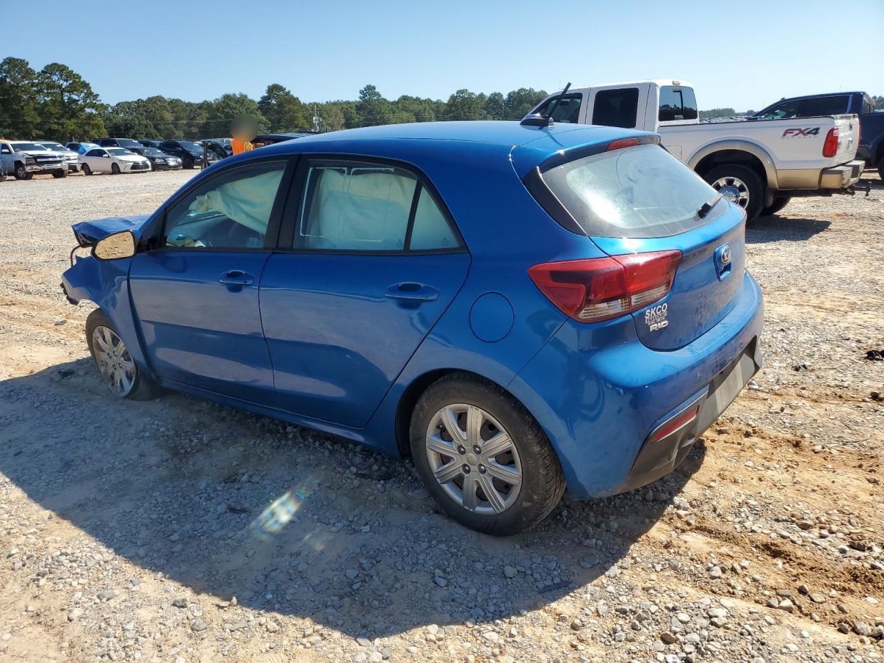 2021 KIA RIO