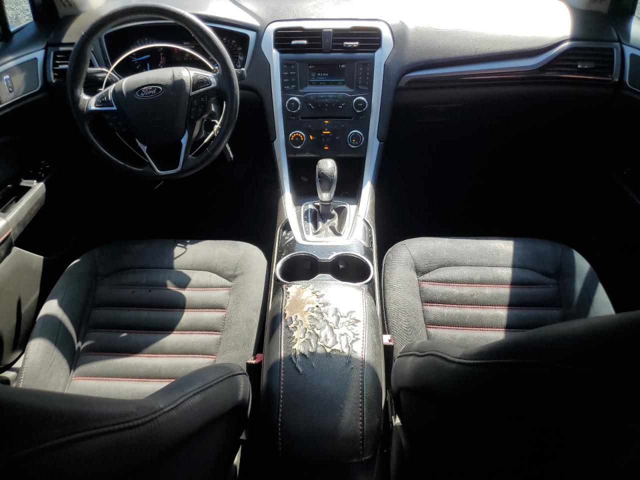 2015 FORD FUSION