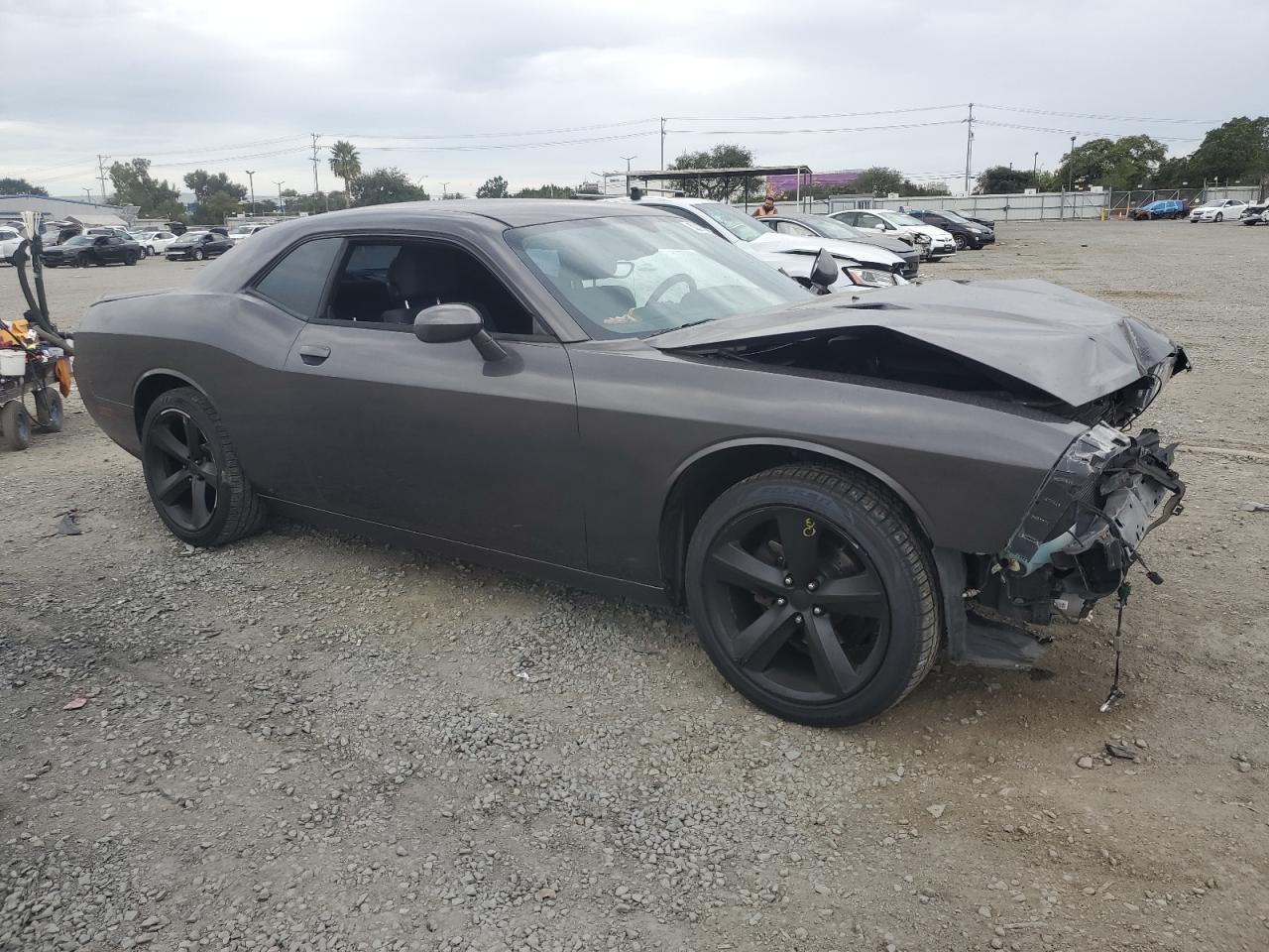 2013 DODGE Challenger